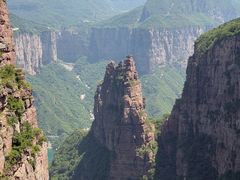 -河南宝泉旅游区