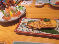 -花和海鲜自助(梅江店)
