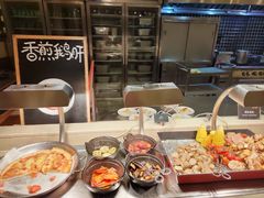 -盛宴自助餐厅(运达喜来登店)