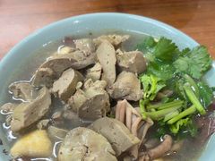 -金原鸭血粉丝汤·汤包·脆皮烤鸭(南京博物院店)