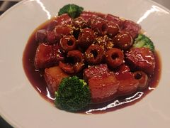山楂虎皮红烧肉-大拙里·精致融合菜(沙湖桃源国际店)