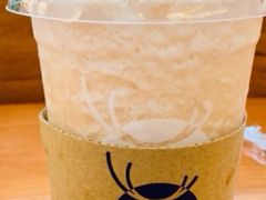 夏日桃桃冰-瑞幸咖啡(解放碑英利大融城店)