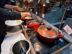 -圆顶阁西餐厅(郑州索菲特国际饭店 )