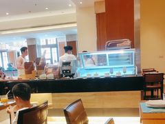-亚龙湾希尔顿自助餐厅·海鲜·烧烤·沙滩BBQ·现场乐队