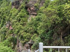 -浏阳石牛寨风景区