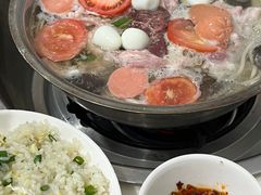 -海关荤豆花(洋河一路店)