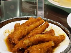 XO酱蒸凤爪-凤凰楼酒家·粤宴点心(华强北店)