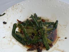 豆豉鲮鱼油麦菜-宁波状元楼酒店(和义路店)