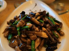 乳瓜鸡枞菌-马凯餐厅(长椿街店)