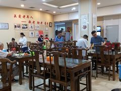 大堂-京天红酒家(虎坊路店)