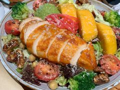 -魏斯理汉堡(西安沣东吾悦店)