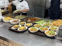 -北大学一食堂