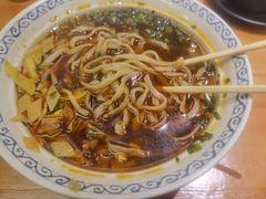 岐山臊子面-平娃三宝烧烤·面食(南小街店)