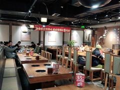 大堂-呷哺呷哺 黄金牧场 (新中关购物中心店)