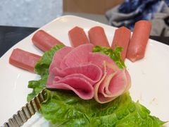 -老熟人烤肉城(马家堡店)