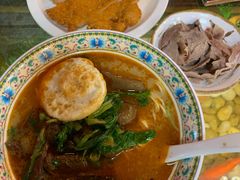 -金杨拉面王小吃面馆·牛三宝面·红烧牛肉粉