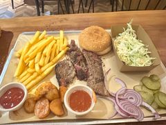 -VIKING SALOON西部美式烟熏烤肉(和平路店)