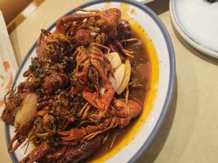 -杨氏青龙虾·羊蝎子(珠江路店)