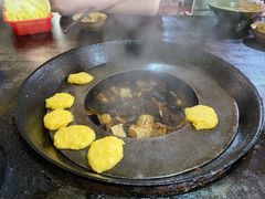 招牌菜柴火鸡-潭州老友灶台鸡·竹屋老灶(光明E城店)