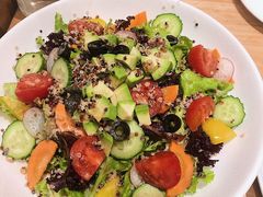 -朵朵开素食餐厅(后宰门街店)