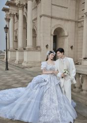 -金夫人婚纱摄影全球旅拍(大连店)