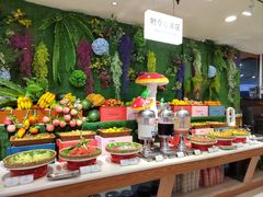 -青岛蓝海大饭店·爱琴海自助餐厅(崂山店)