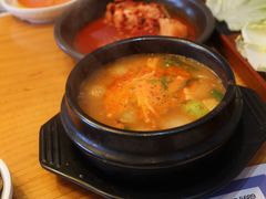 大酱汤-青鹤谷(苏州店)