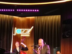 -林肯爵士乐上海中心 Jazz at Lincoln Center Shanghai
