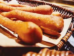 茴香小油条-麻路成都火锅(柏威年店)