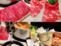 -左庭右院鲜牛肉火锅(环球港店)