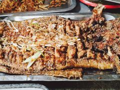 -清真·馬坡二旦烧烤(人生一串拍摄店)