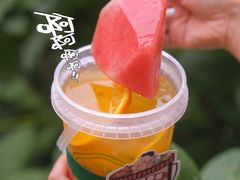 -仙雨林·奶茶鲜果茶(书院巷店)