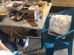 -微醺烤牛·炭火烧烤·精酿啤酒(东郊记忆店)