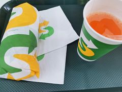 -赛百味SUBWAY(中亭街店)