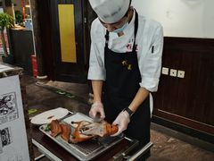 -鸭王烤鸭店(三里河店)