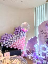 -觅糖派对·宝宝宴生日宴一站式派对策划(河西店)