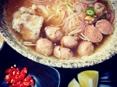 火车头汤粉-越谜·越南餐厅(长白店)