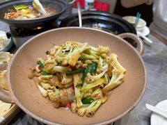 -肖记公安牛肉鱼杂馆·省级非物质文化遗产(江汉路直营店)