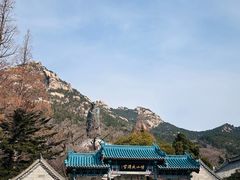 -青岛崂山太清宫
