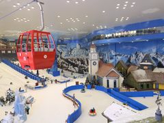 -长沙湘江冰雪世界