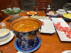 -和院老火锅铜锅烧烤海鲜(朱雀大街店)
