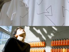 -迪桑特DESCENTE(北京三里屯BLANC店)