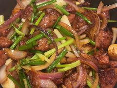 -万荣烤鸭店·北京菜(天坛店)