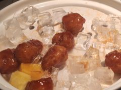 冰镇鲜果咕咾肉-大树餐厅(益田假日店)