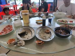 -红月湾海鲜饭店•沙滩海景(双月湾店)