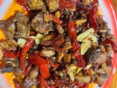 -柴窝堡22号辣子鸡·传承新疆菜