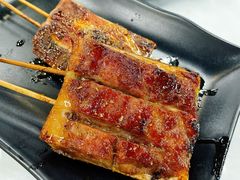蜜汁烧飞机骨-渔文乐·海鲜大排档(千灯湖店)