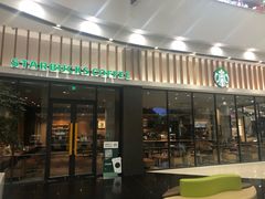 门面-星巴克臻选(武汉经开永旺梦乐城店)