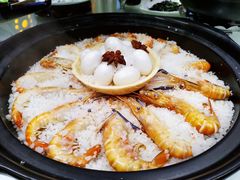 -雅和生态渔庄·宜城锅巴饭(龙灵山公园店)