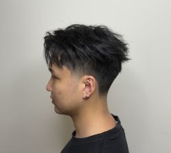 -豪帅男士理容馆